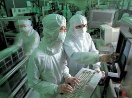 Taiwan Semiconductor Manufacturing