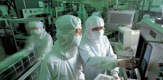 Taiwan Semiconductor Manufacturing