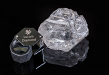 Lucara Diamond