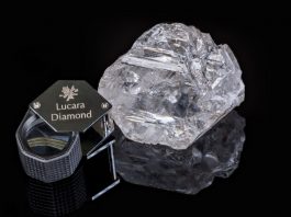 Lucara Diamond