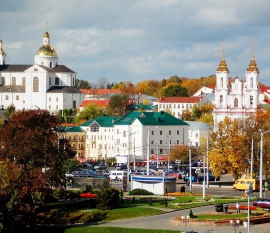 Белоруссия