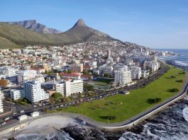 Южная Африка