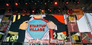 Startup Village 2018