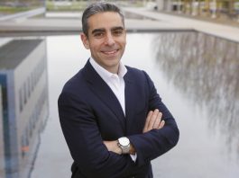 Дэвид Маркус