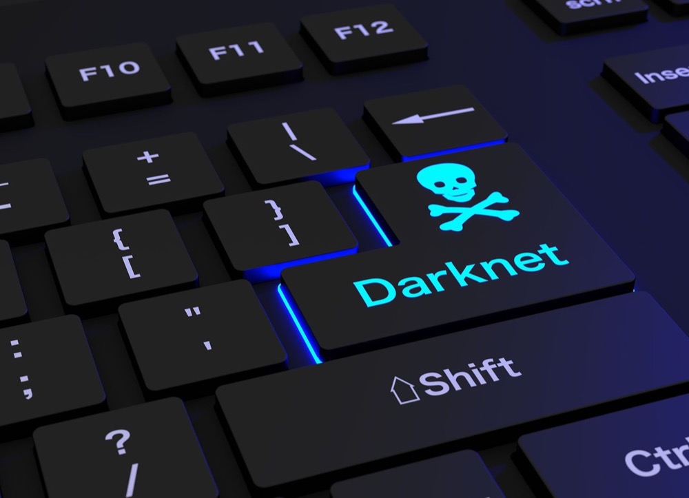 Dark Web Drug Marketplace