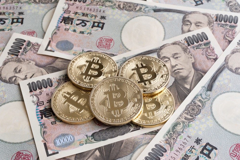 japan bitcoin official currency