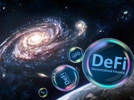 Объемы DeFi увеличиваются