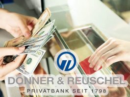 Банк Donner&Reuschel