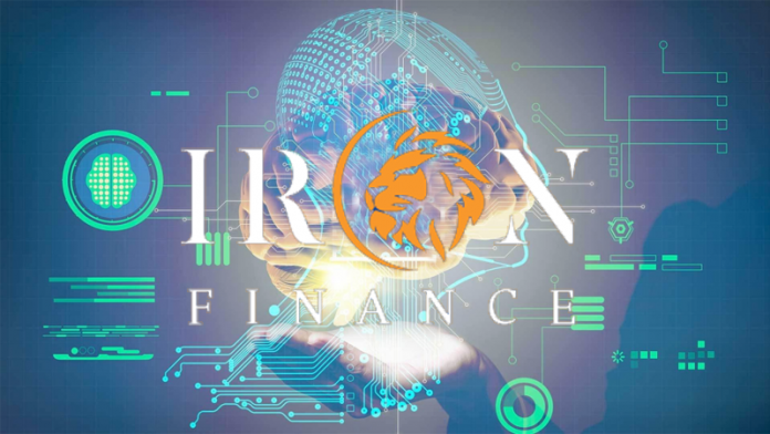 DeFi Iron Finance