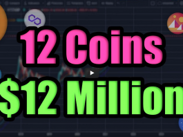 ТОП-12 криптовалют с большим потенциалом
