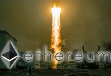 Ethereum растет