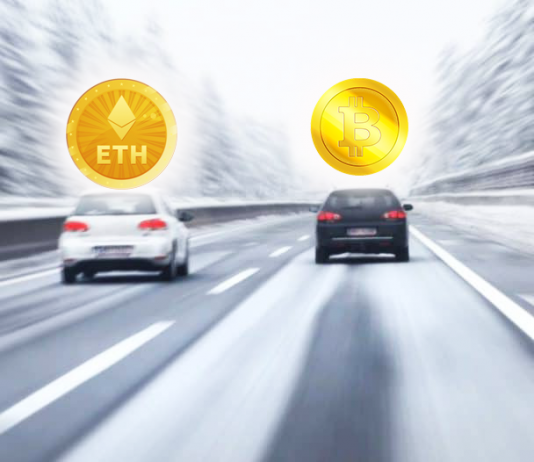 Ethereum vs Bitcoin
