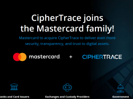 Mastercard купил CipherTrace