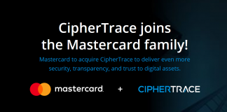 Mastercard купил CipherTrace