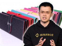 Уникальные адреса Binance