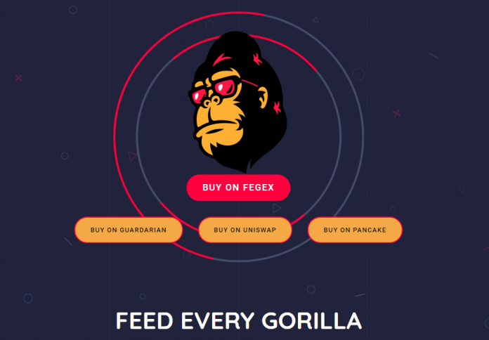 Feed Every Gorilla
