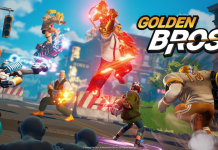 Golden Bros GameFi