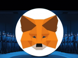 Дополнение MetaMask