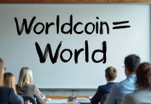 Проект Worldcoin