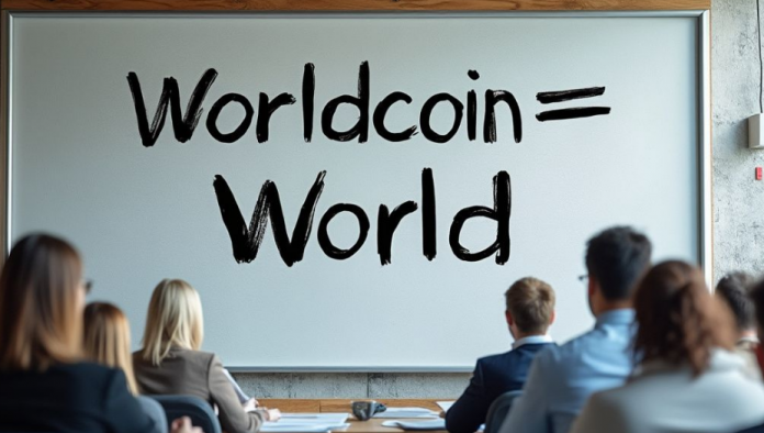 Проект Worldcoin