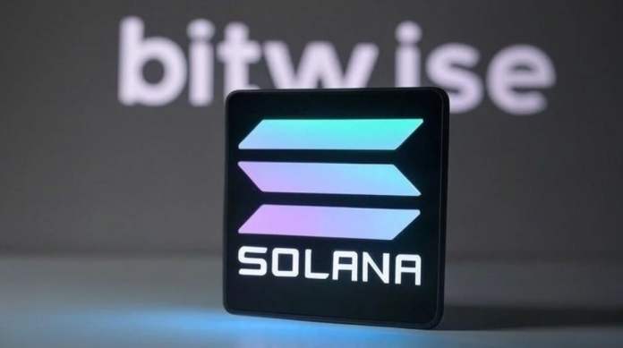 Solana Staking ETP