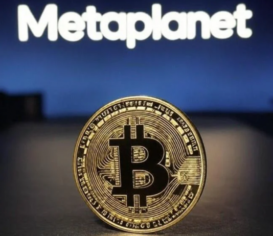 Японская корпорация Metaplanet
