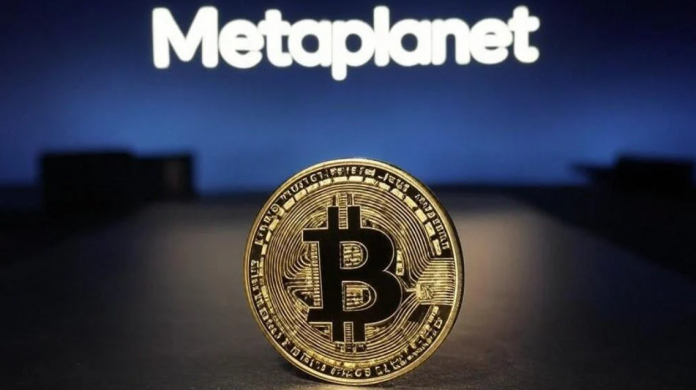 Японская корпорация Metaplanet