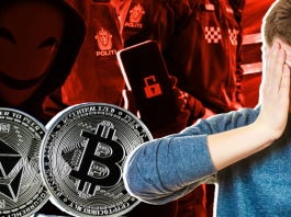 Крупнейшая криптоафера Норвегии