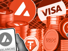 Карта Visa Avalanche