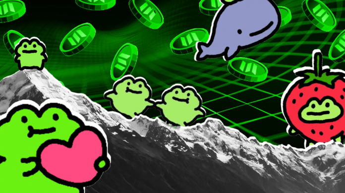 FRIC Memecoin