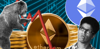 Падение Ethereum