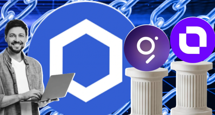 Экосистема Chainlink