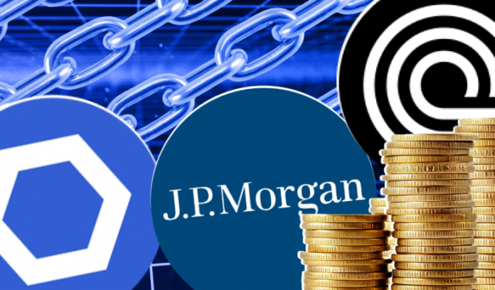 Банк JPMorgan