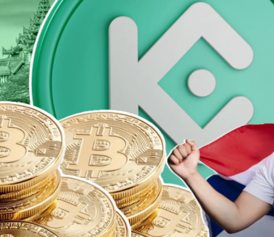 Бренд KuCoin