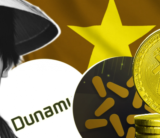 Dunamu и MB Bank