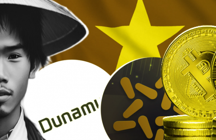 Dunamu и MB Bank