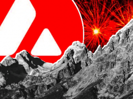 Октябрь для Avalanche