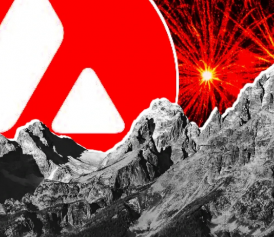 Октябрь для Avalanche