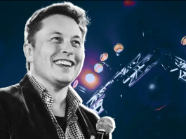 Илон Маск в Давосе