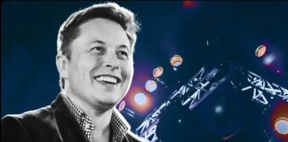Илон Маск в Давосе