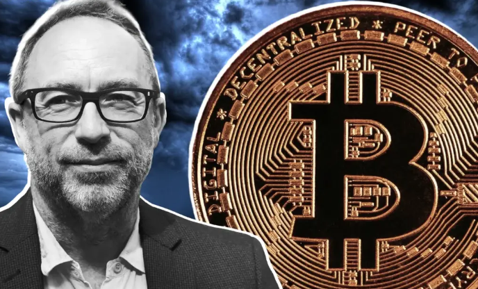 1-Bitcoin-Will-Drop Сооснователь Википедии Джимми Уэльс