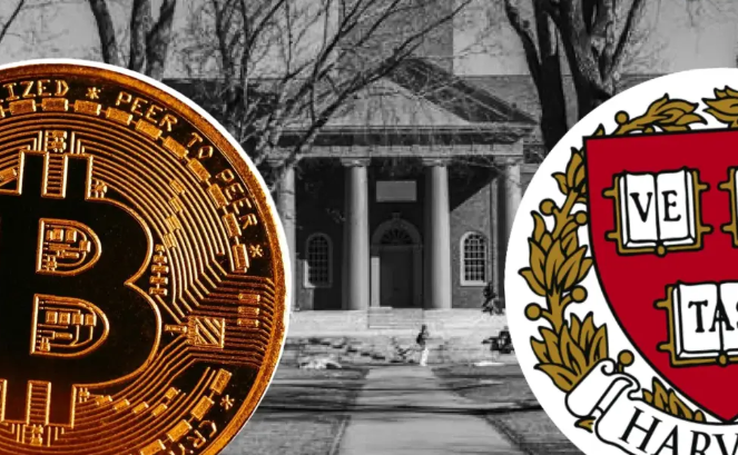 1-Harvard-Ethereum Фонд Гарварда