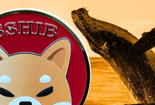 Кит Shiba Inu